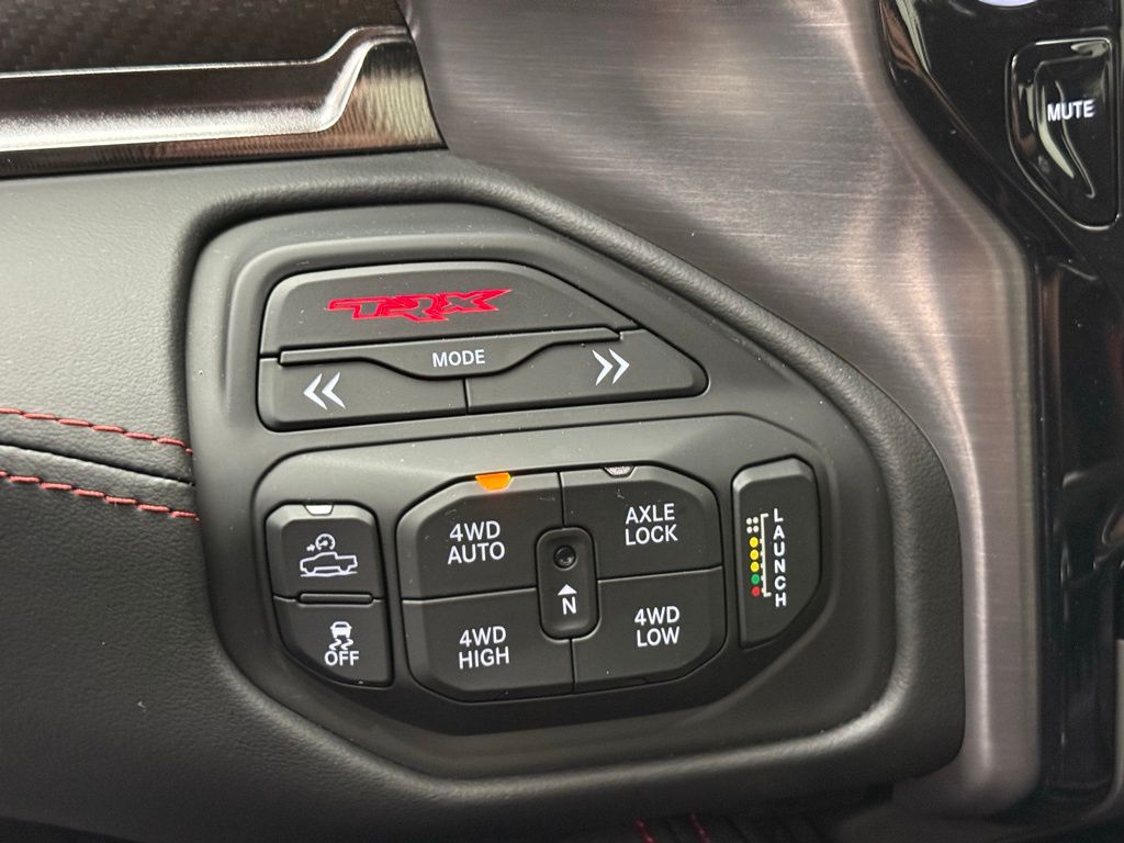Thumbnail: 2021 RAM 1500 - 25