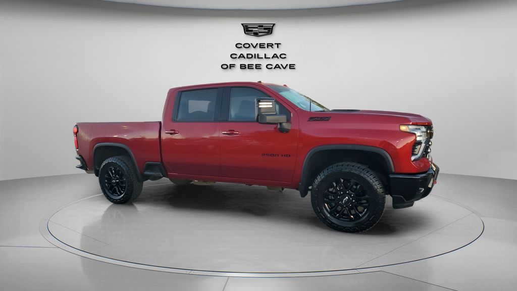 Used Car 2025 Chevrolet Silverado 2500hd  Ltz For Sale Under $80,000 In Austin, Texas