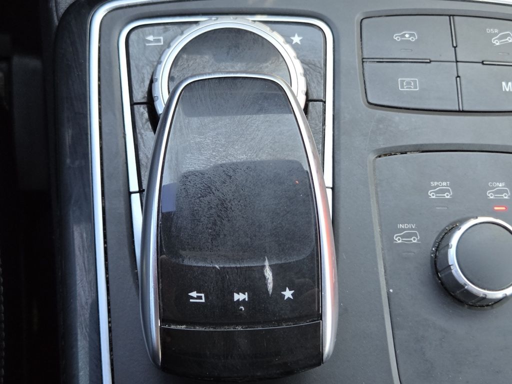 Used 2018 Black Mercedes-Benz GLS 450 image 6
