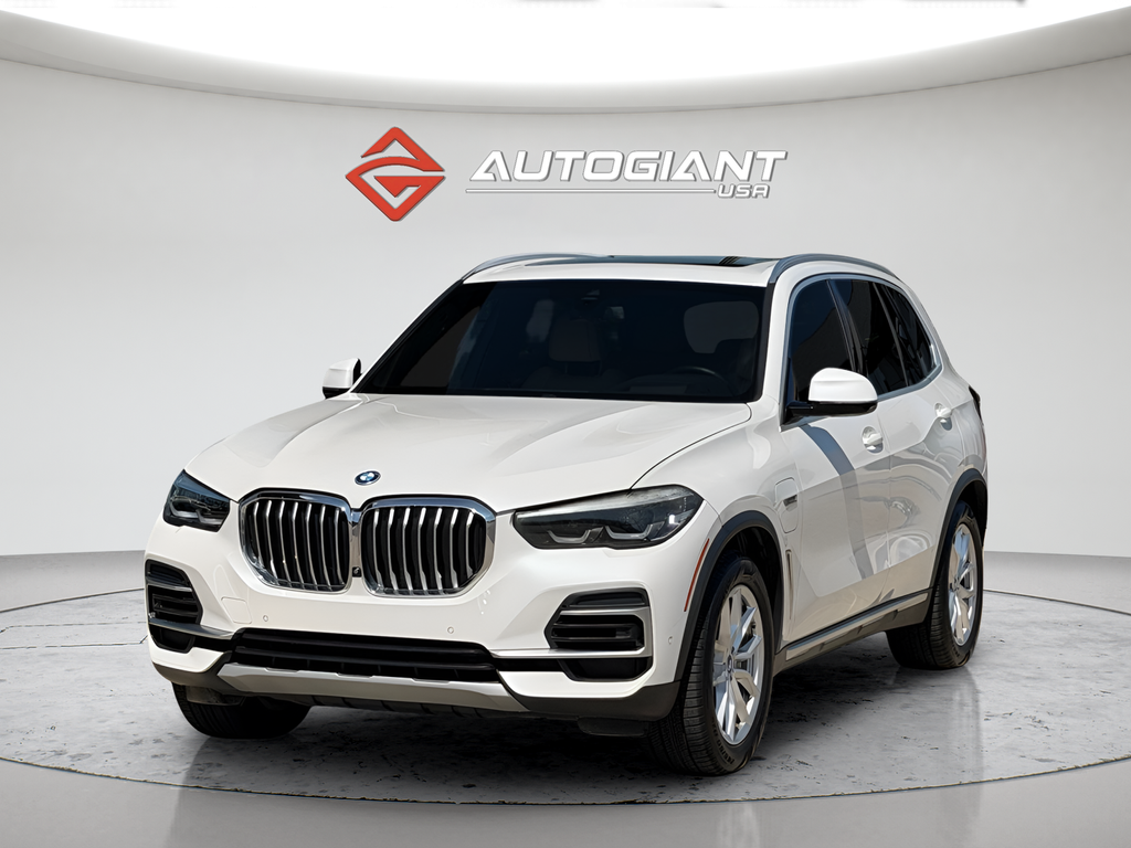 2022 BMW X5 xDrive45e AWD