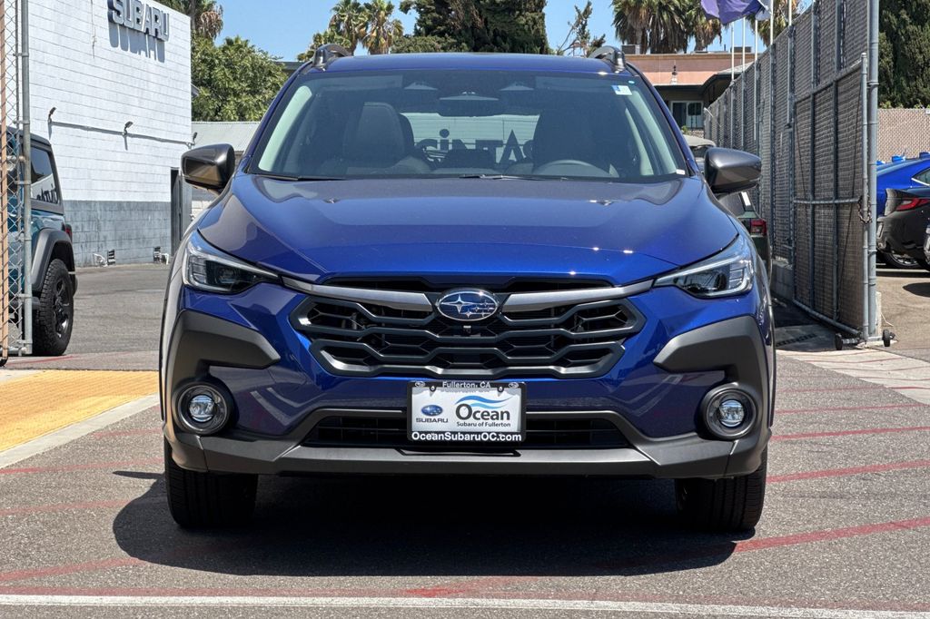New 2026 Blue Subaru Limited image 10
