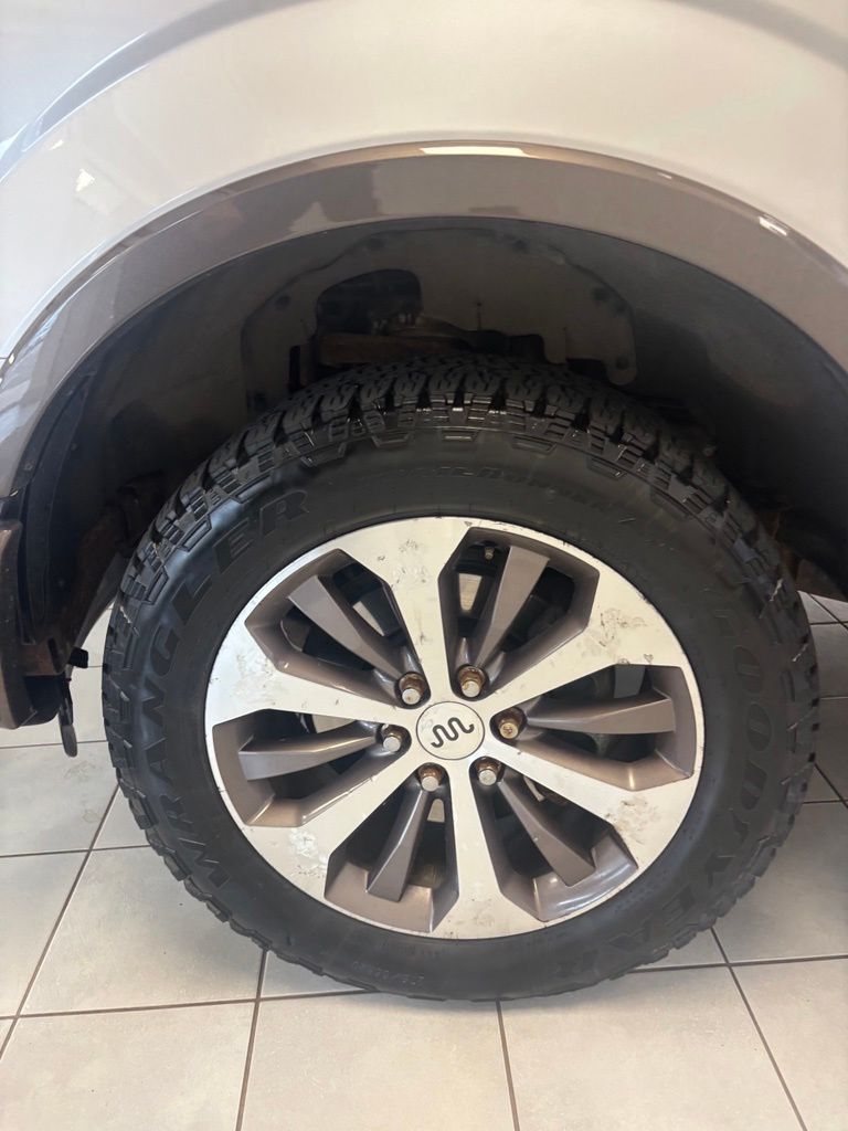 Used 2015 Ford F-150 Truck
