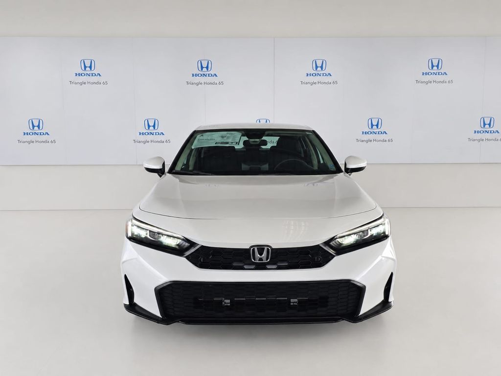 Thumbnail: 2025 Honda Civic - 2