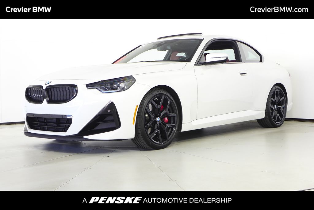 2025 BMW 2 Series
