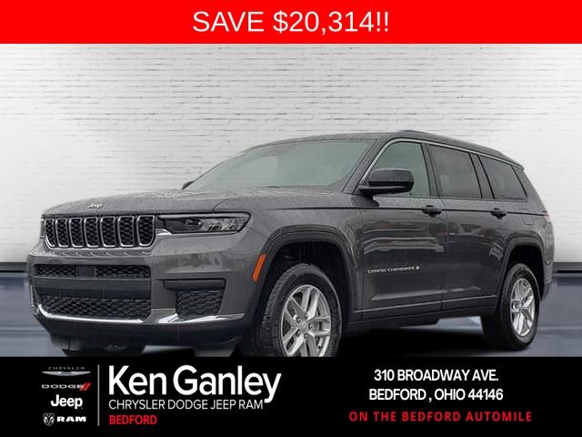 2025 Jeep Grand Cherokee L Laredo 4WD