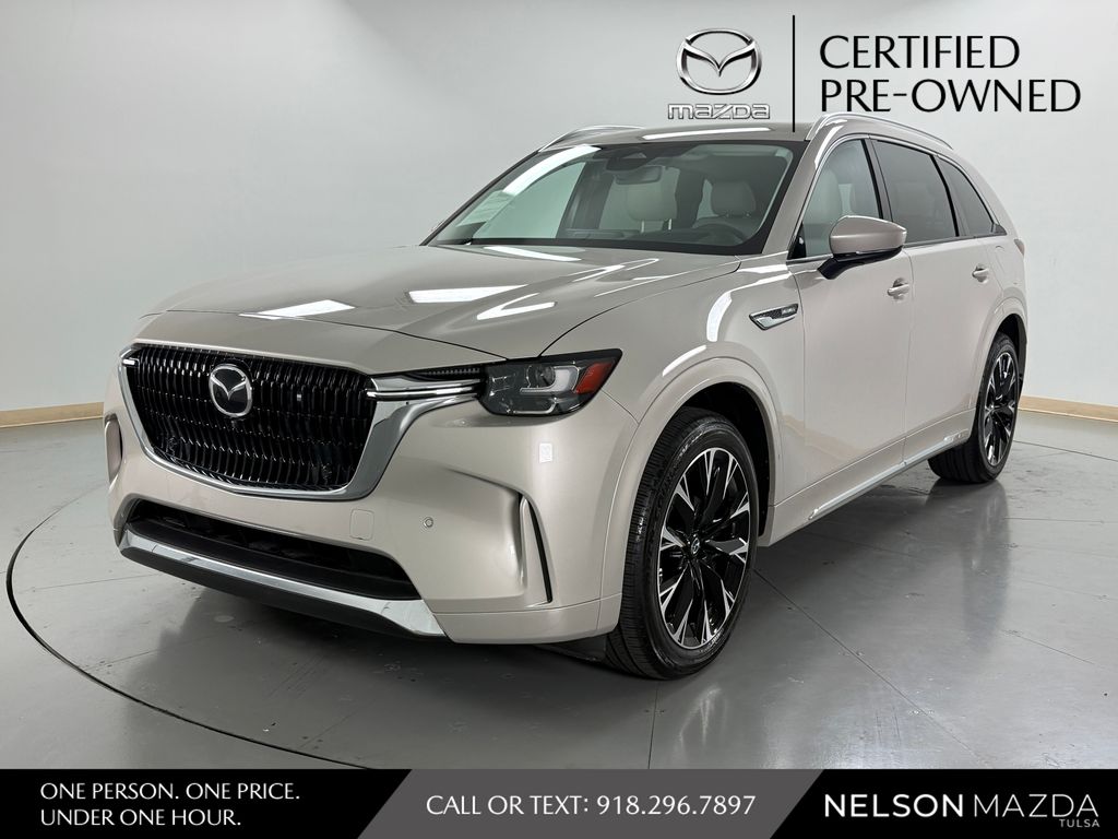 2025 Mazda Mazda CX-90 3.3 Turbo S Premium Plus