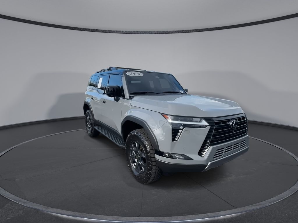 Thumbnail: 2026 Lexus GX - 3