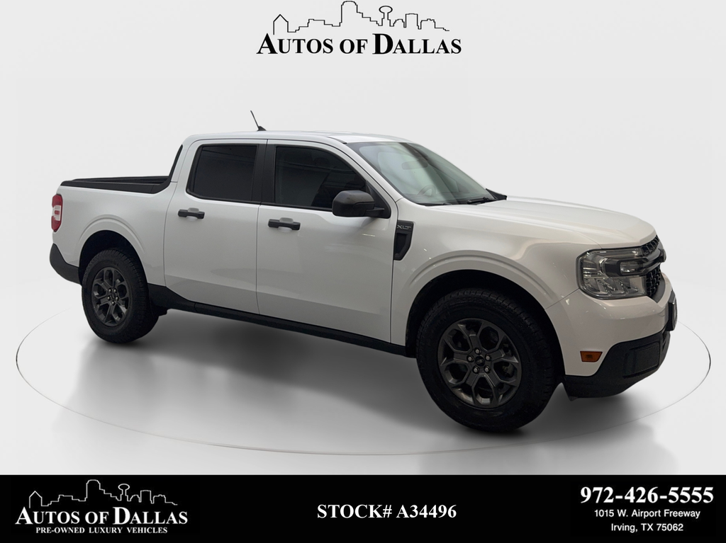 2022 Ford Maverick