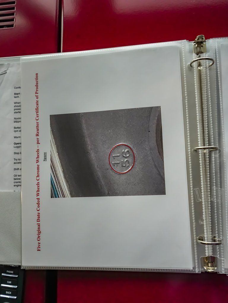 Used 1957  Porsche Carrera 1500 GS image 68