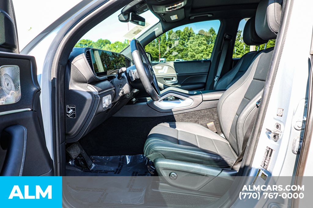Used 2024  Mercedes-Benz GLE 450 image 18