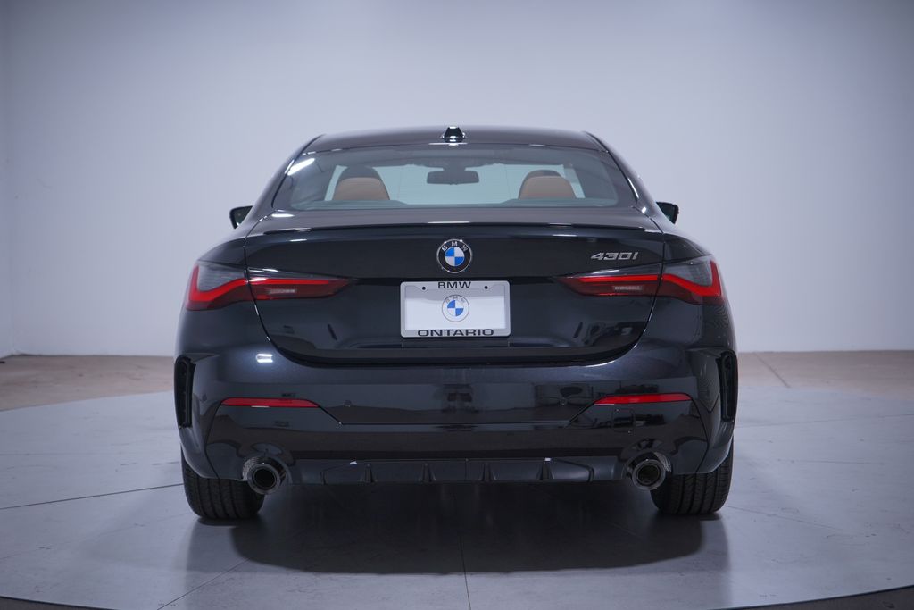 Thumbnail: 2026 BMW 4 Series - 5