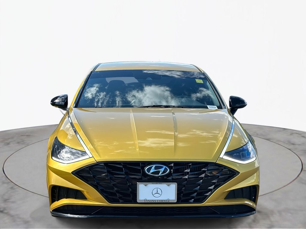 2020 Hyundai Sonata SEL Plus 2