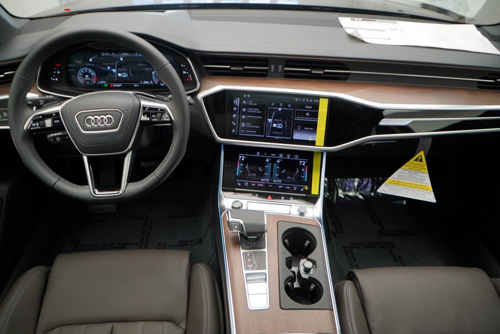 2025 Audi A6  12