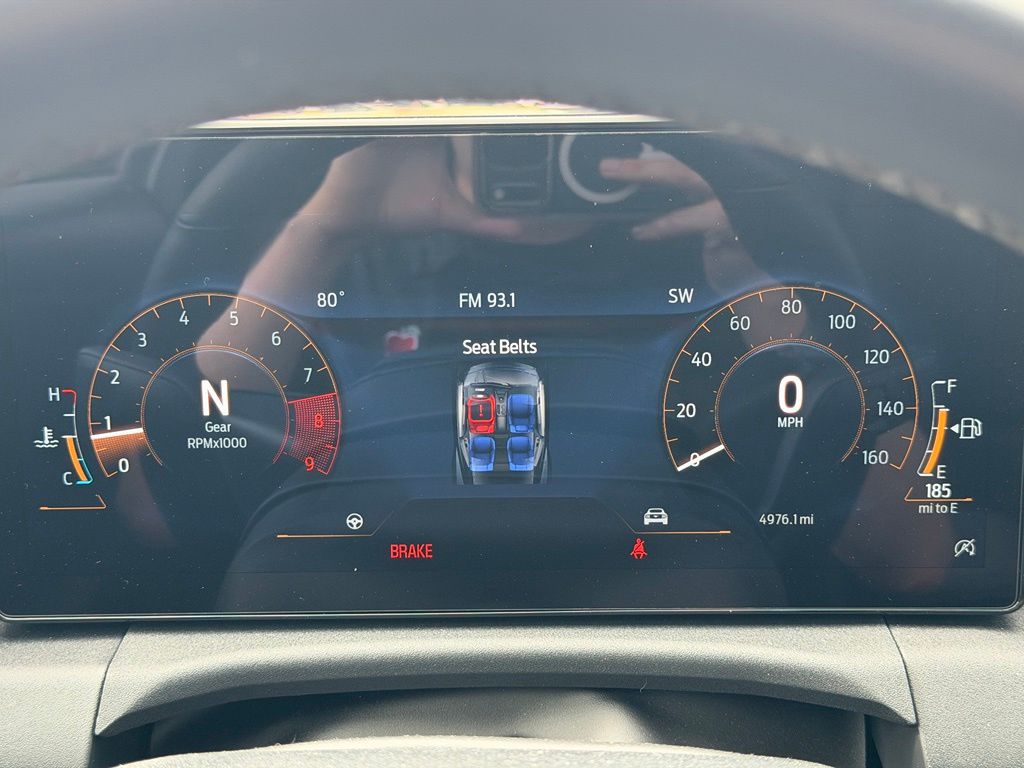 2025 Ford Mustang GT Fastback