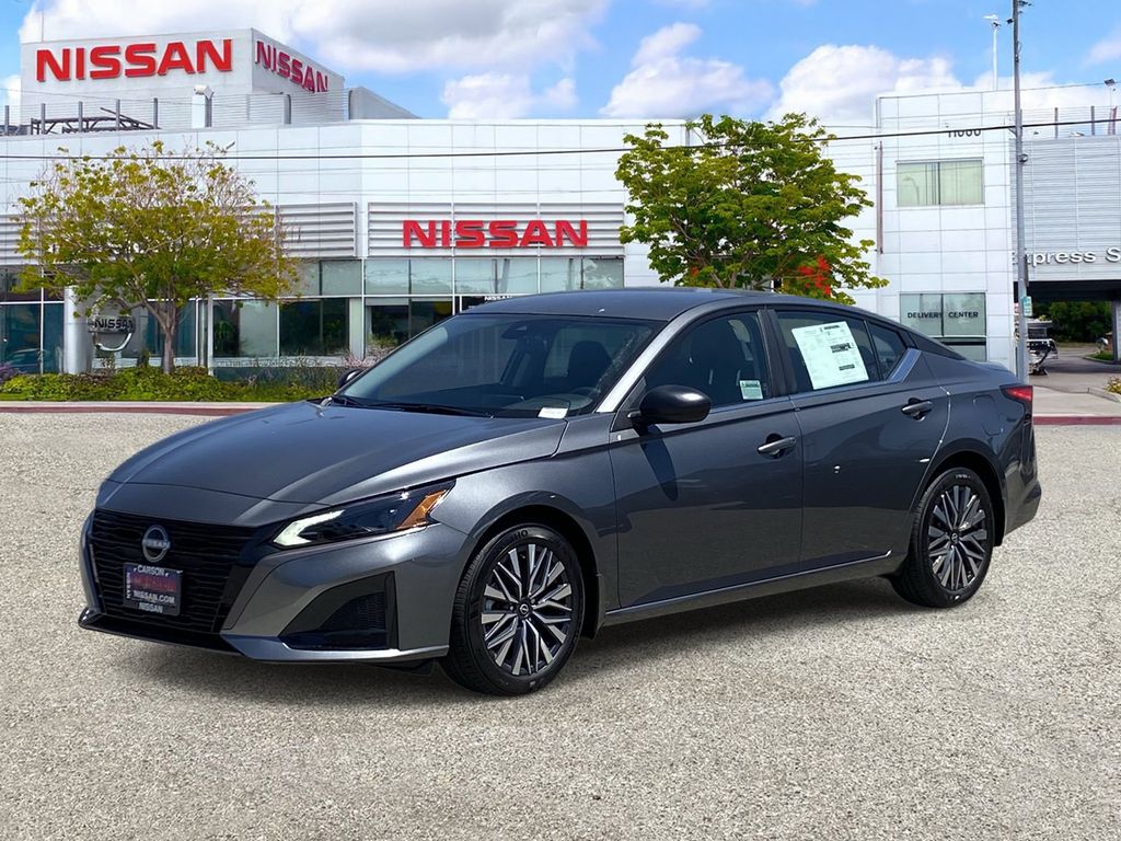 2026 Nissan Altima 2.5 SV