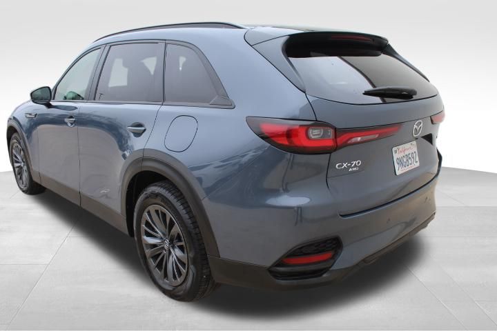 Used Car 2025 Mazda Cx-70  3.3 Turbo Preferred For Sale Under $35,000 In Georgetown, Texas