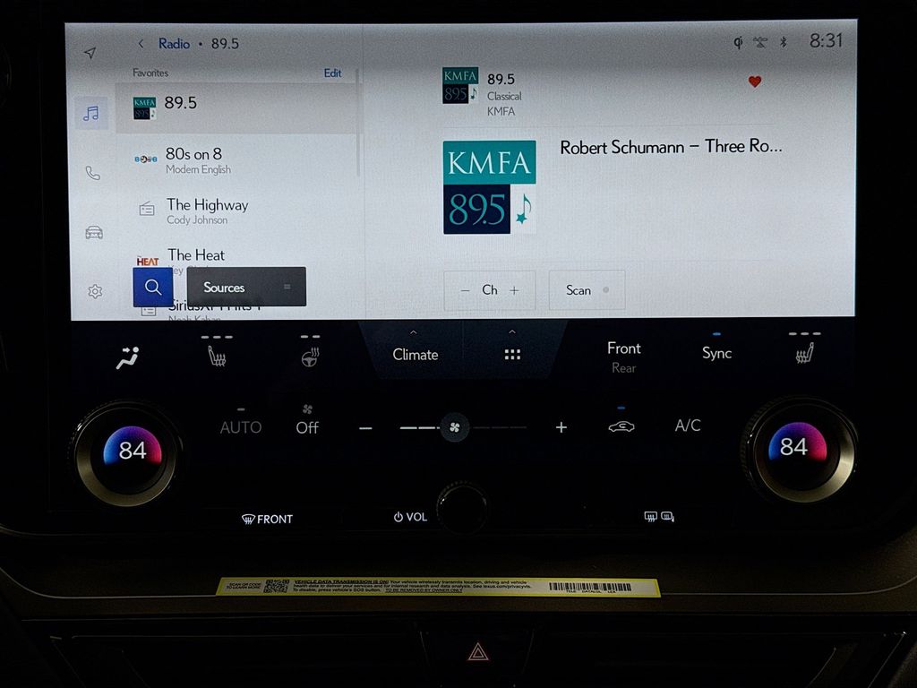 Thumbnail: 2026 Lexus TX - 11