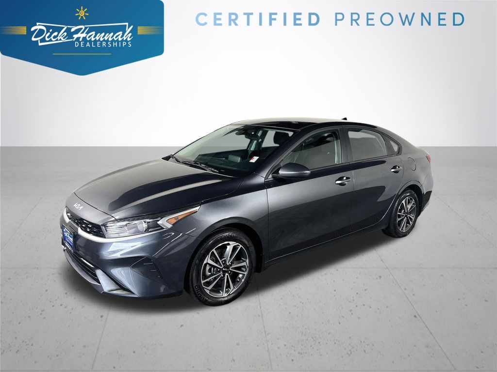 2024 Kia Forte LXS