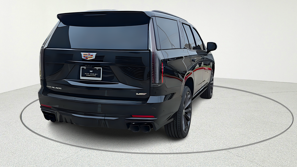 2026 Cadillac Escalade