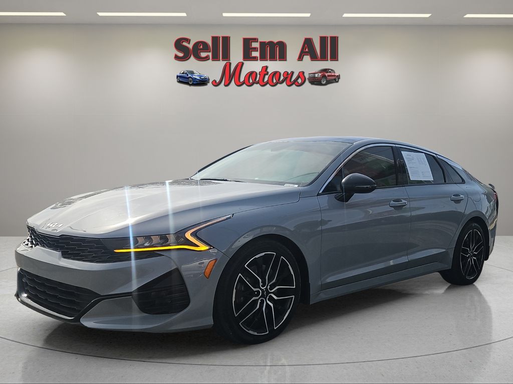 2023 Kia K5 GT FWD