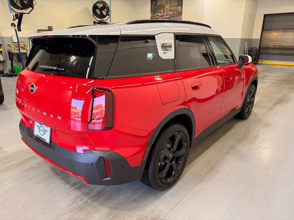 Thumbnail: 2026 MINI Cooper Countryman - 6
