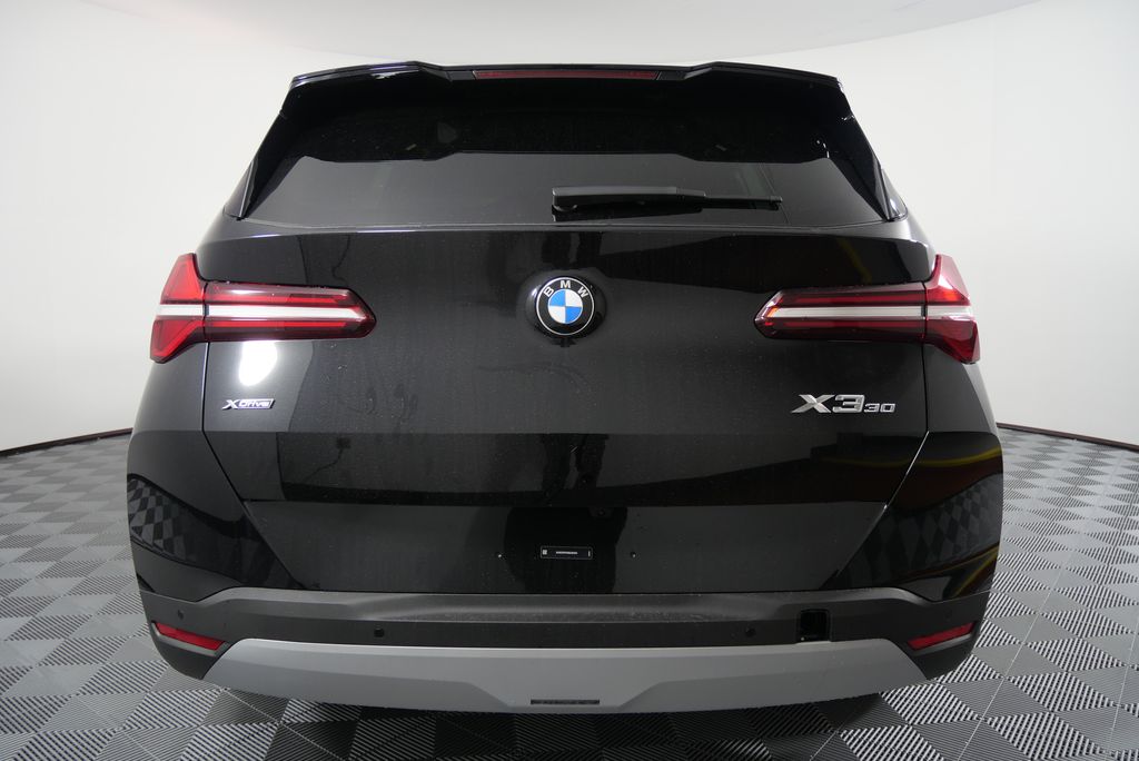 2025 BMW X3  5