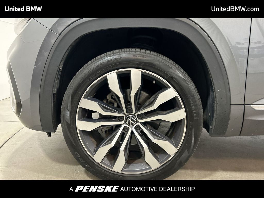 2020 Volkswagen Atlas SEL 10