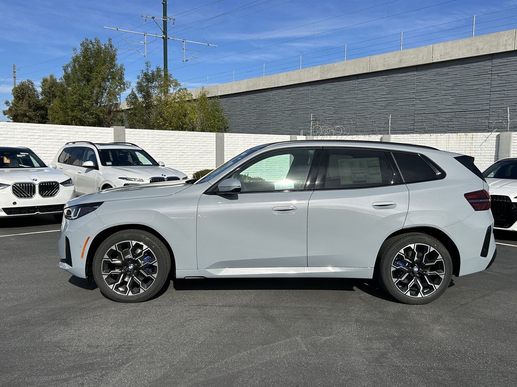 2025 BMW X3  2