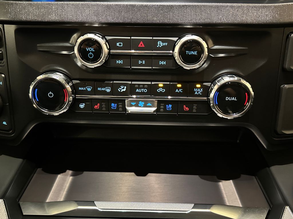 New 2026 Blue Ford Platinum image 36