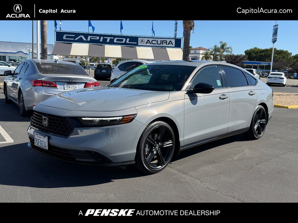 Thumbnail: 2025 Honda Accord - 1
