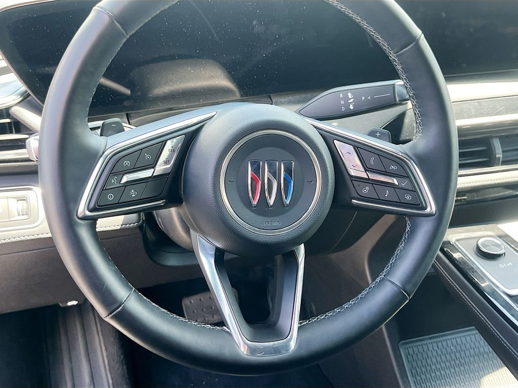 Used 2025 Blue Buick Preferred image 11