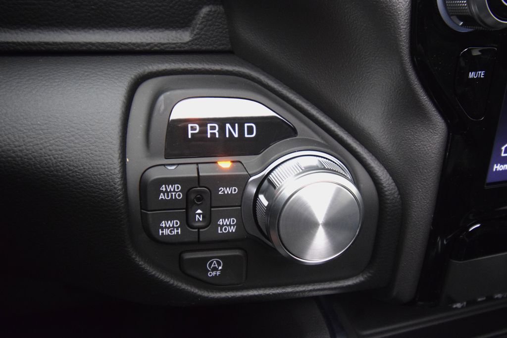 new 2026 Ram 1500 car, priced at $64,065