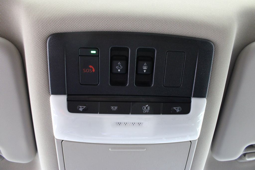 new 2026 Nissan Rogue car, priced at $32,525