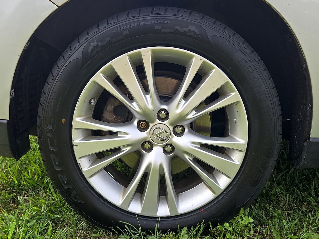2010 Lexus RX 450h