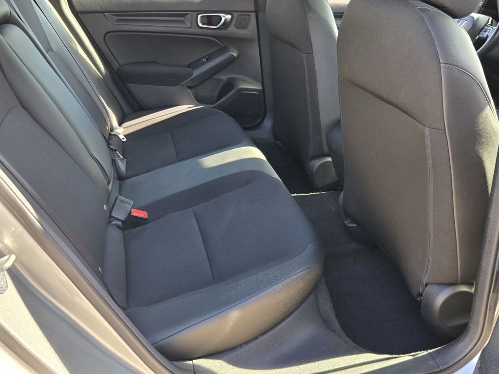2025 Honda Civic - $25,583