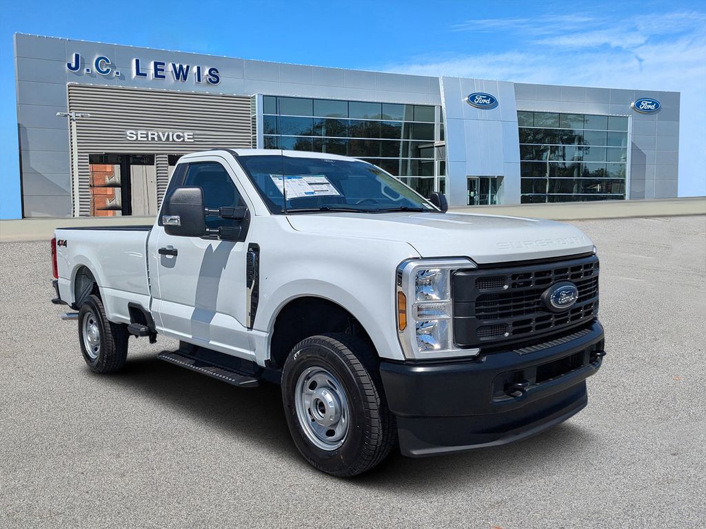2026 Ford F-250 XL