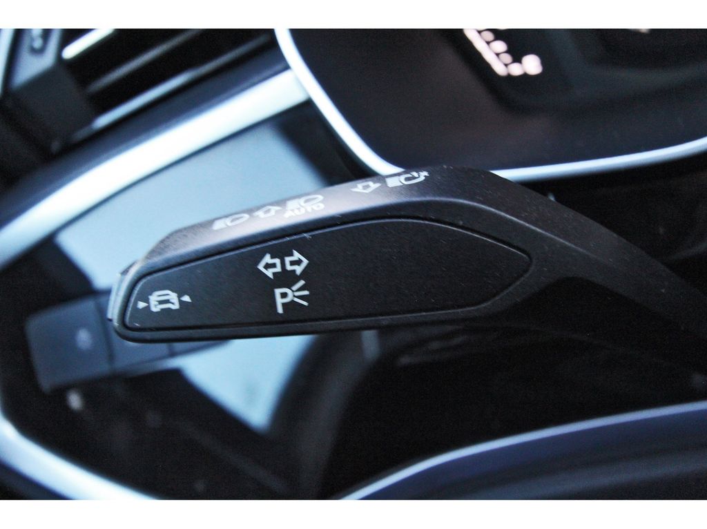 2022 Audi Q3 Premium Plus Black at Central Houston Nissan