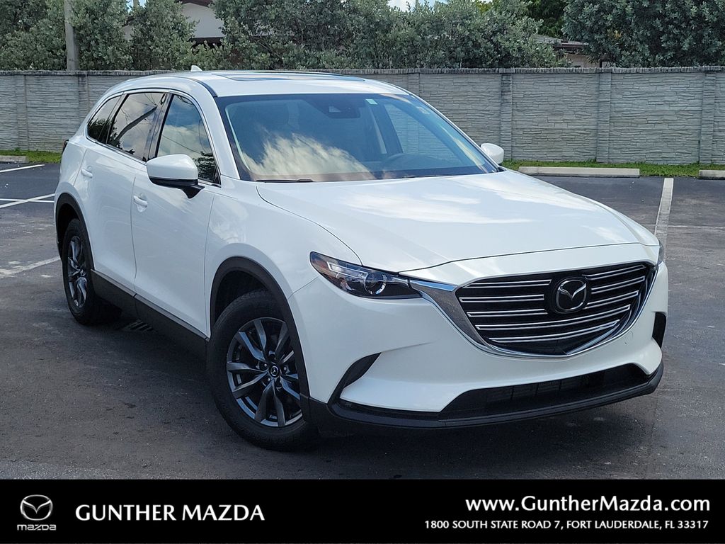 2023 Mazda CX-9 Touring AWD