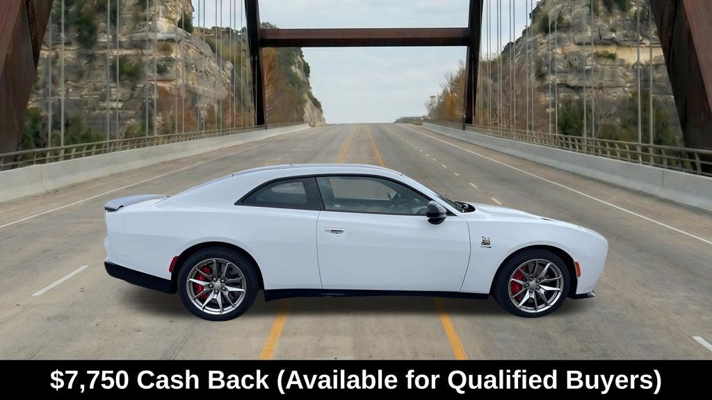 New Car 2025 Dodge Charger  R/t Scat Pack For Sale Under $60,000 In Austin, Texas
