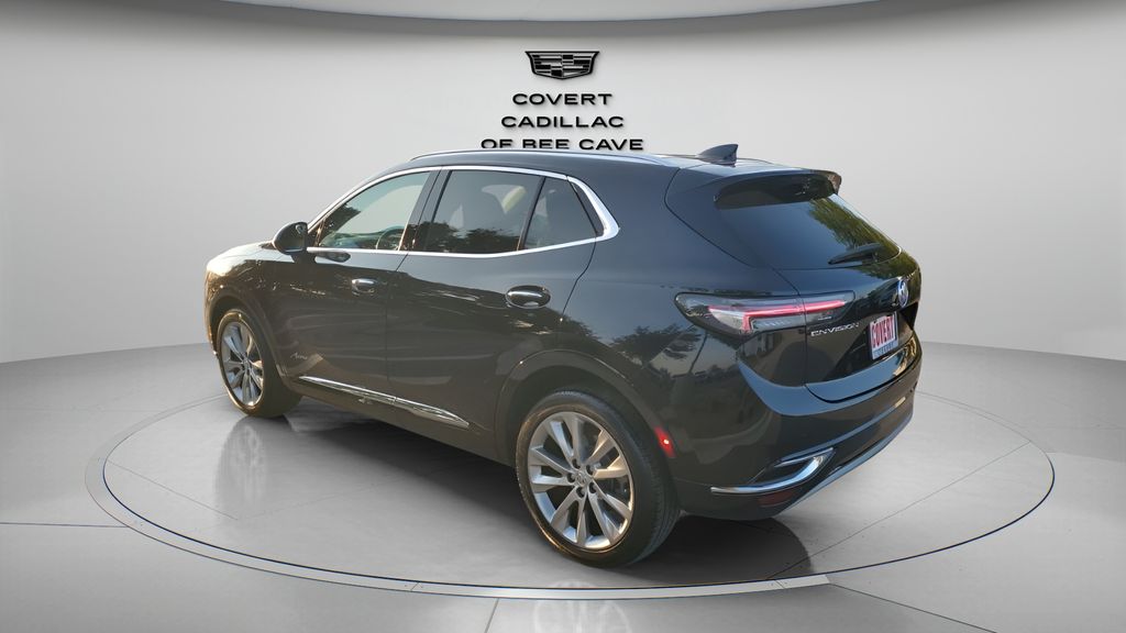 2023 Buick Envision  Avenir In Austin, Texas