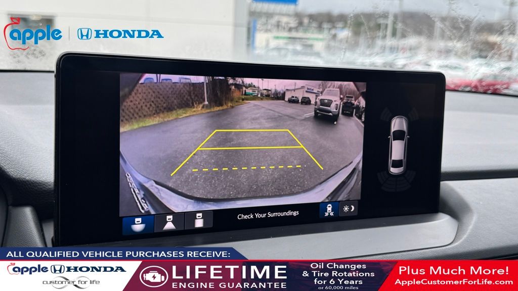 2024 Honda Accord Hybrid EX-L