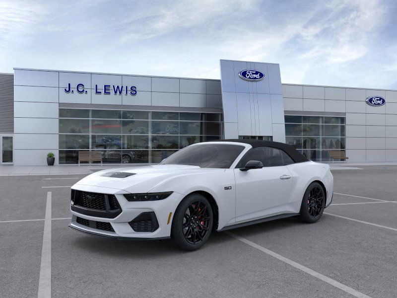 2024 Ford Mustang GT Premium