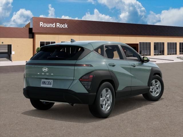 2025 Hyundai Kona SE 4