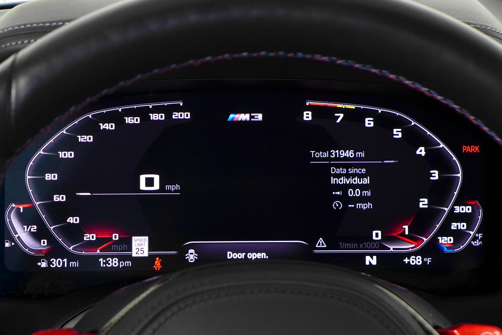 Thumbnail: 2022 BMW M3 - 27