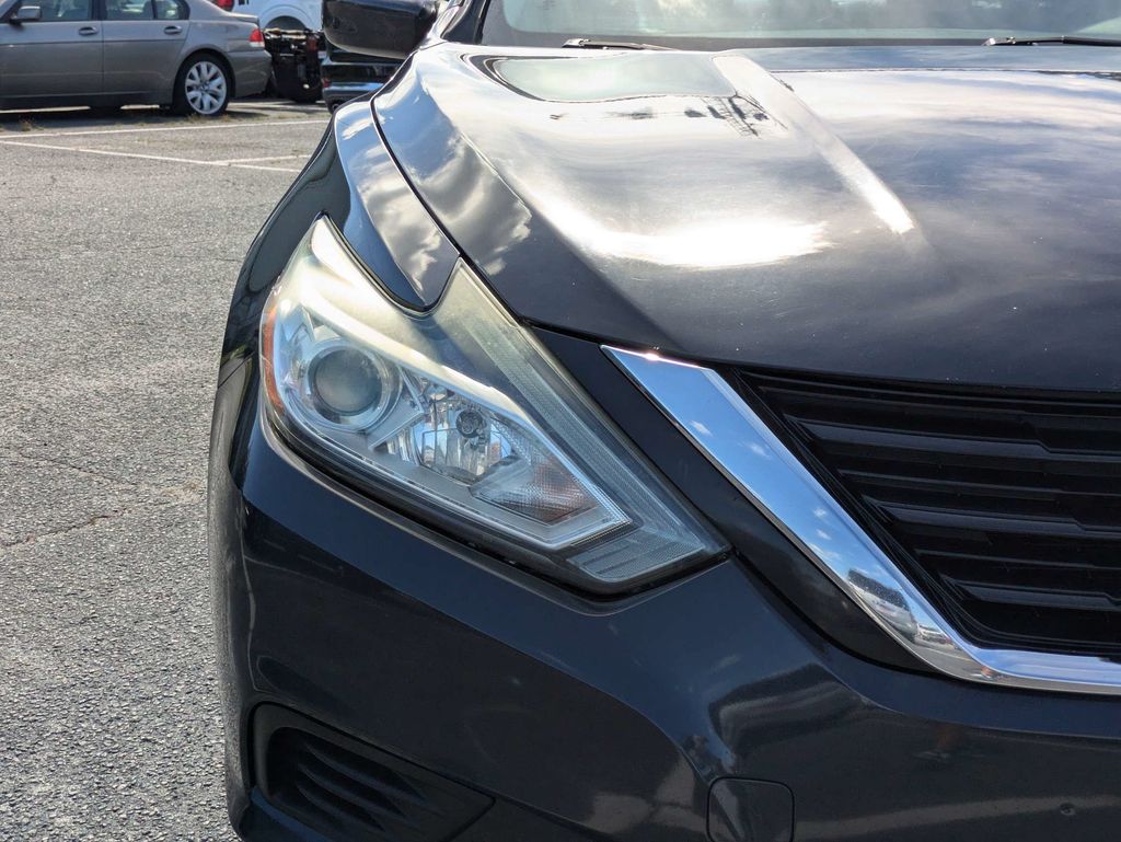 2017 Nissan Altima 2.5 S