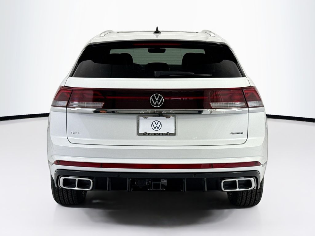 Thumbnail: 2026 Volkswagen Atlas - 6