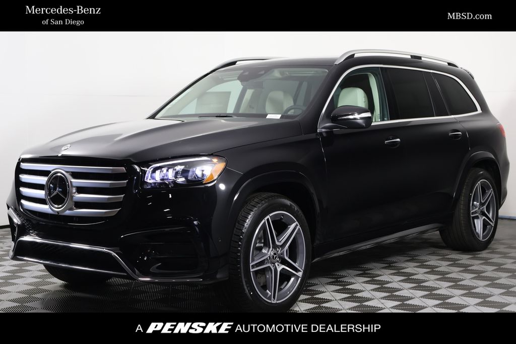 2025 Mercedes-Benz GLS 450 4MATIC -
                San Diego, CA