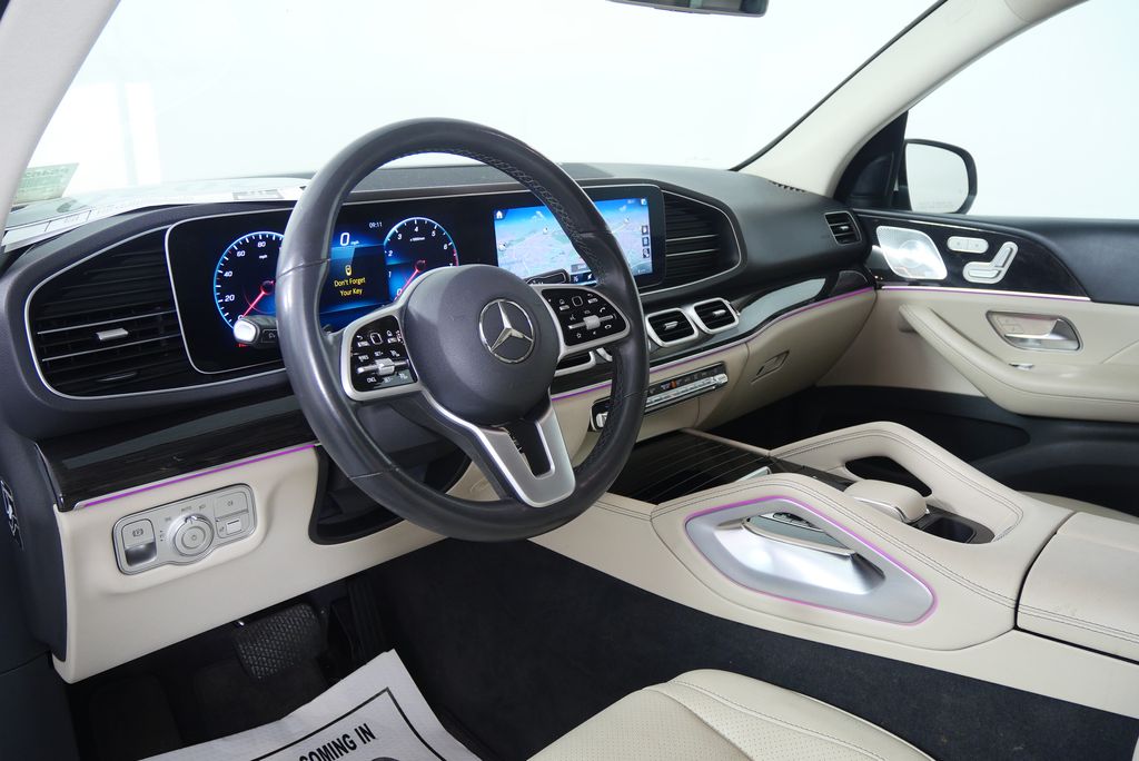 Thumbnail: 2020 Mercedes-Benz GLE - 12