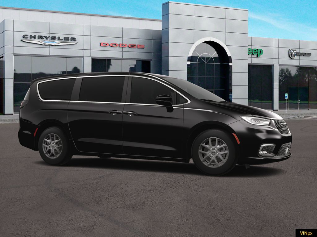 New 2024 Chrysler Pacifica Van