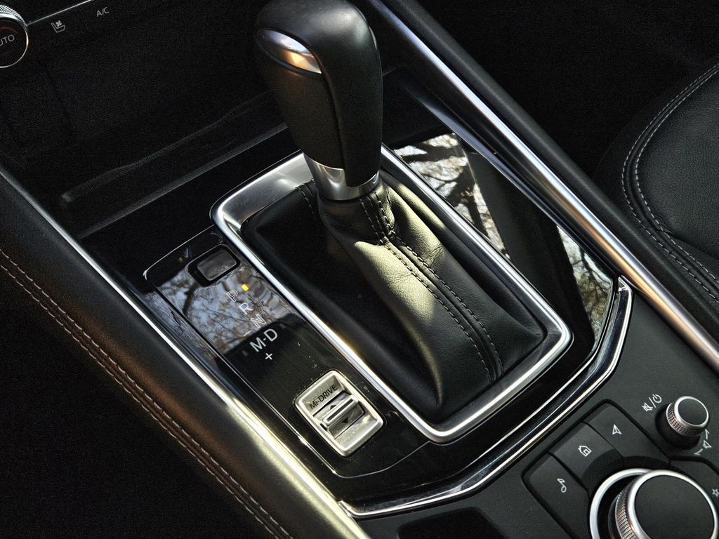 used 2024 Mazda CX-5 car, priced at $29,600